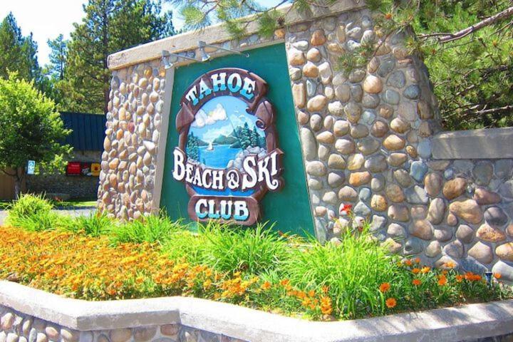 Tahoe Beach And Ski Club - 1Bd Owner Managed Unit Aparthotel South Lake Tahoe Esterno foto